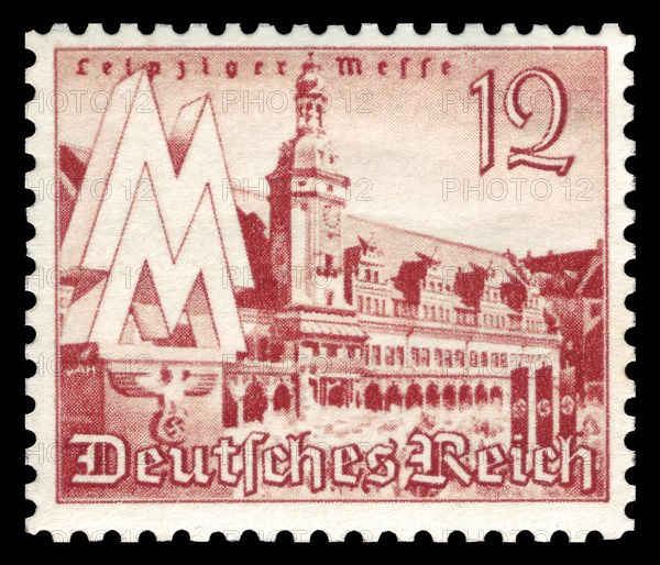 Historic stamp