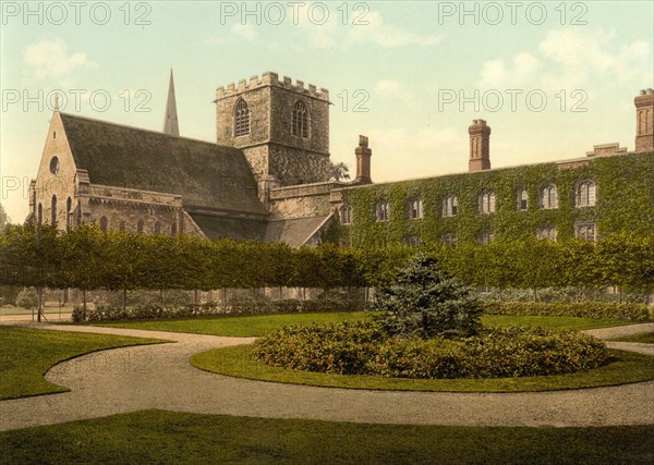 Jesus College