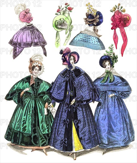 Fashion through the ages