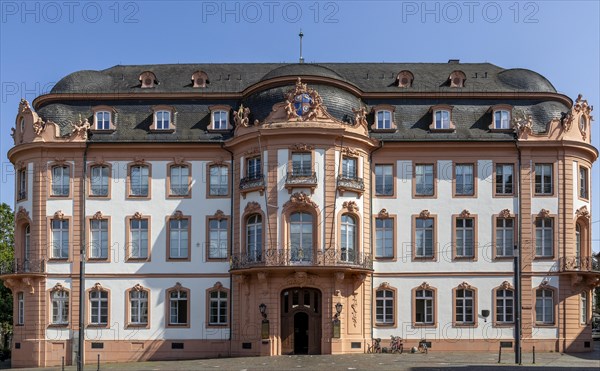 Baroque Palace Osteiner Hof