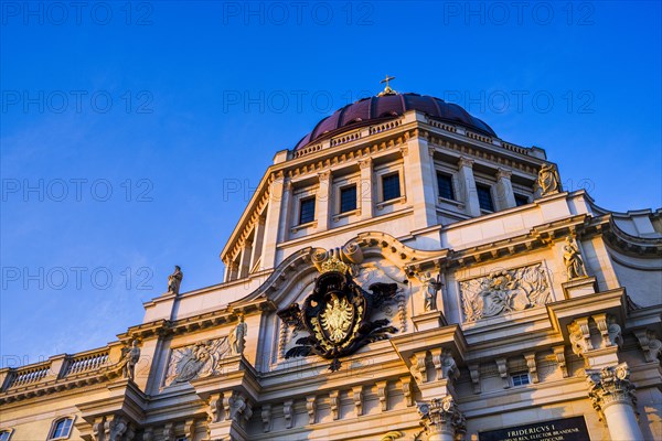 Dome Humboldt Forum