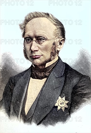 Baron Ludwig Windthorst
