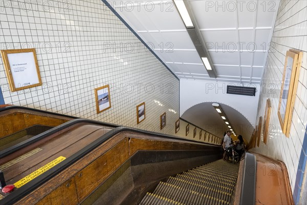 Sint Anna Tunnel