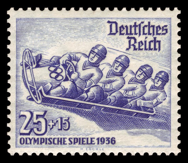 Historic stamp