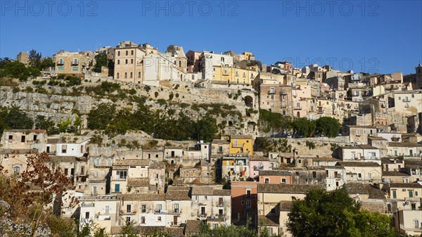 Partial view of the old town