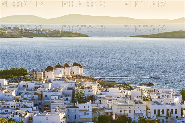 Beautiful view of Chora