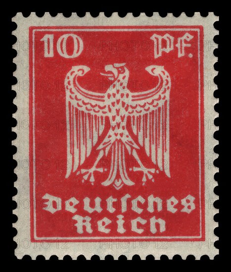 Historic stamp