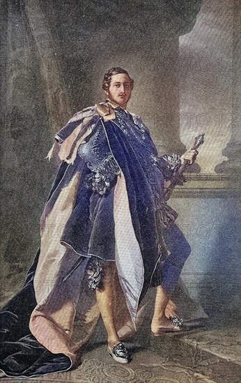 Prince Albert of Saxe-Coburg and Gotha