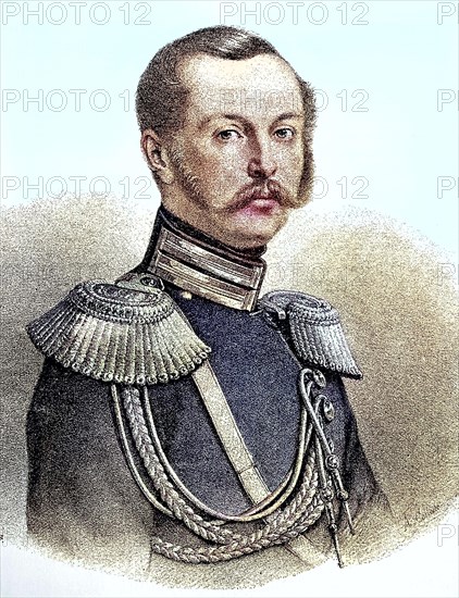 Alexander II Nikolaevich