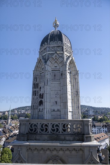 Tower of the Grossmuenster