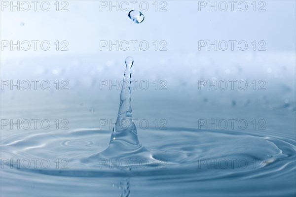Great background with water motion