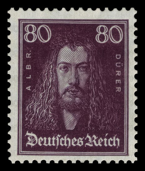 Historic stamp