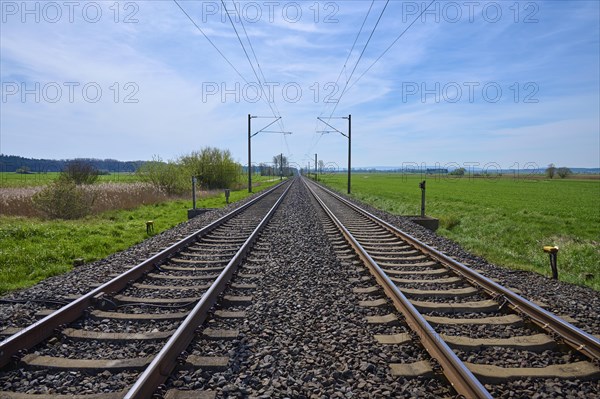 Railway line