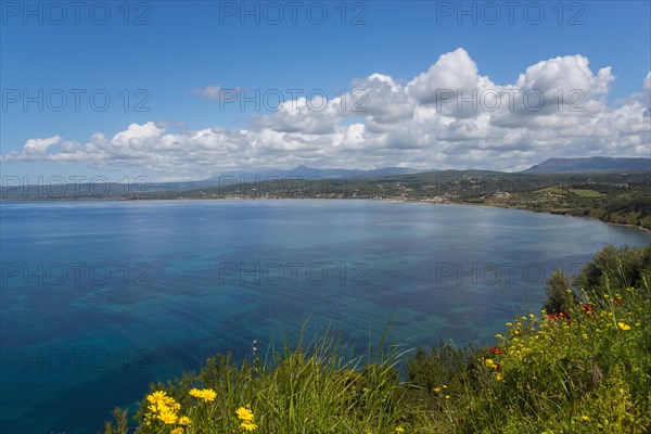 Navarino Bay near Pylos