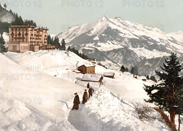 Leysin