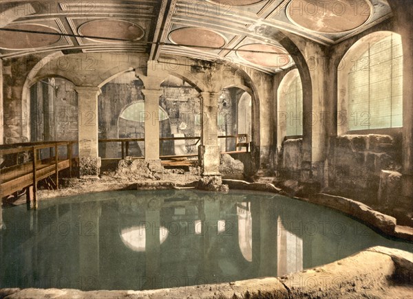 The Roman Baths