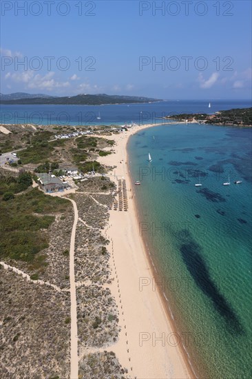 Porto Pollo Beach