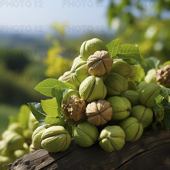 Walnuts