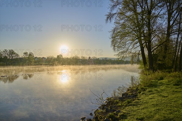 River landscape