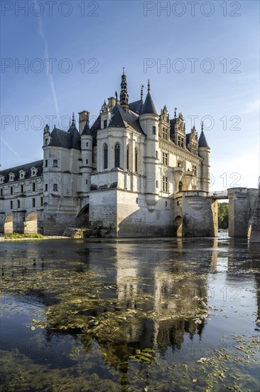 Chenonceau Castle