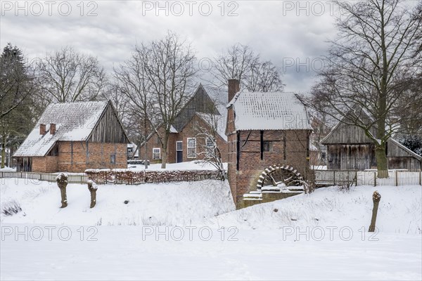 Farmhouse museum