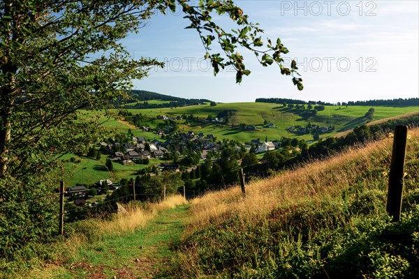 View of Hofsgrund