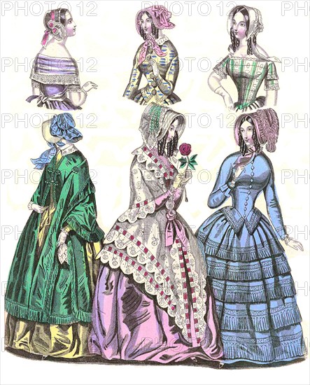 Fashion through the ages