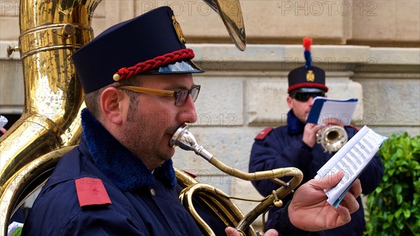 Sousaphone