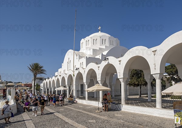 Orthodox Metropolitan Cathedral of Ypapantis