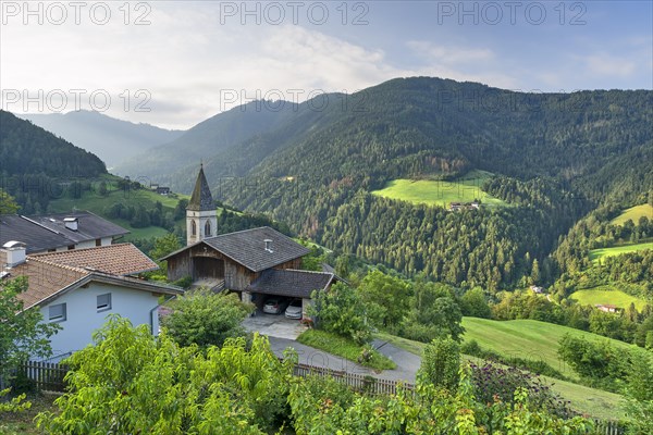 Church of St Kathrein