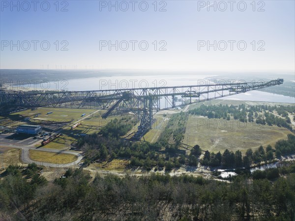 F60 conveyor bridge