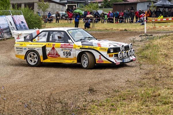 ADAC Eifel Rally Festival 2023