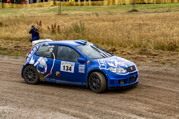 ADAC Eifel Rally Festival 2023