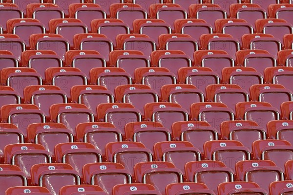 New seats