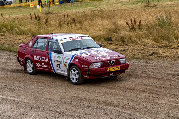 ADAC Eifel Rally Festival 2023