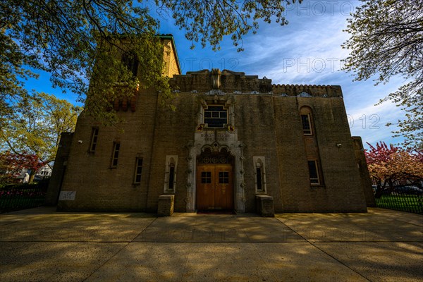 Good Shepherd Church Rectory in Brooklyn