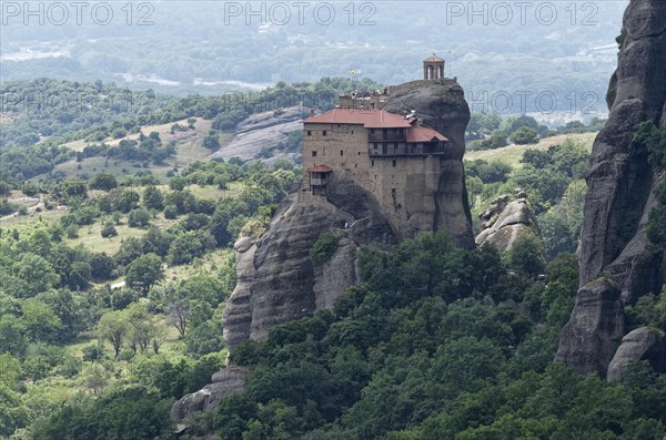 The monastery of Agiou Nikolaou Anapavsa