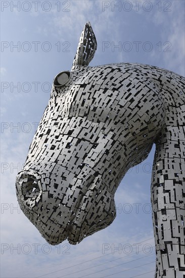 The Kelpies