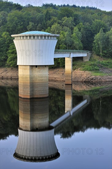 The Gileppe Dam