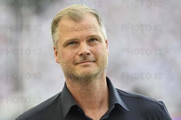 Sports Director Fabian Wohlgemuth VfB Stuttgart