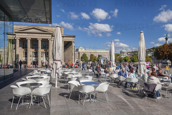 Cafe am Kunstmuseum