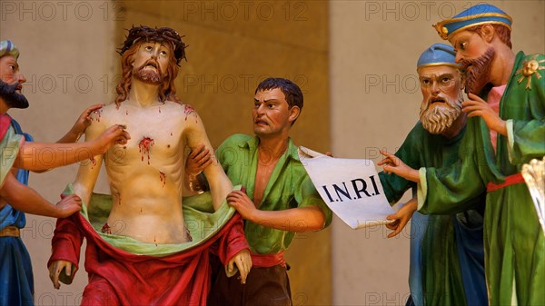 Bleeding Christ