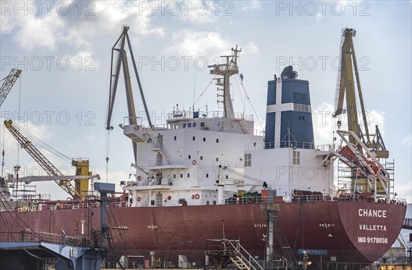 Ship Chance at Neorion Shipyards