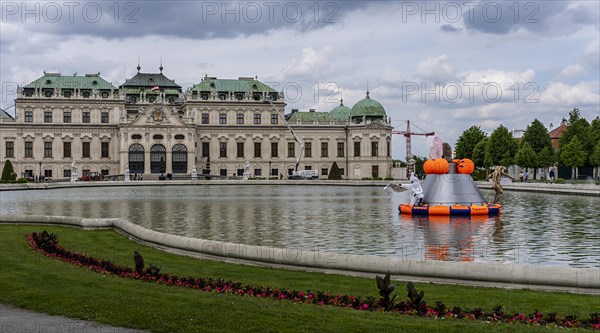 Belvedere Vienna