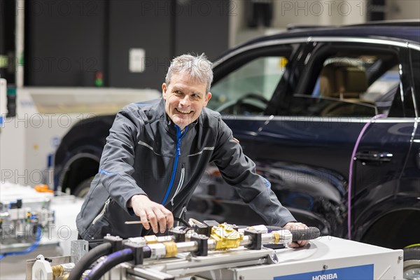 Vehicle Technical Test Centre