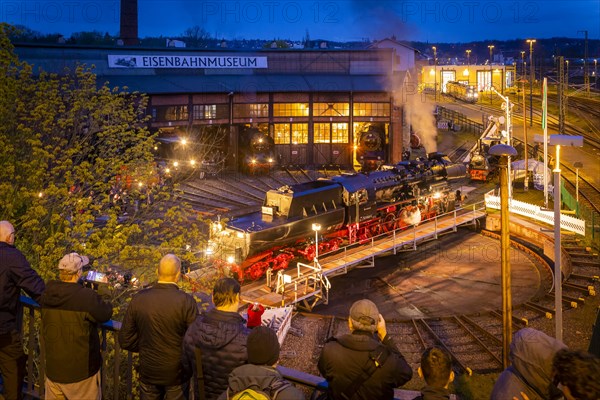 15th Dresden Steam Locomotive Meeting