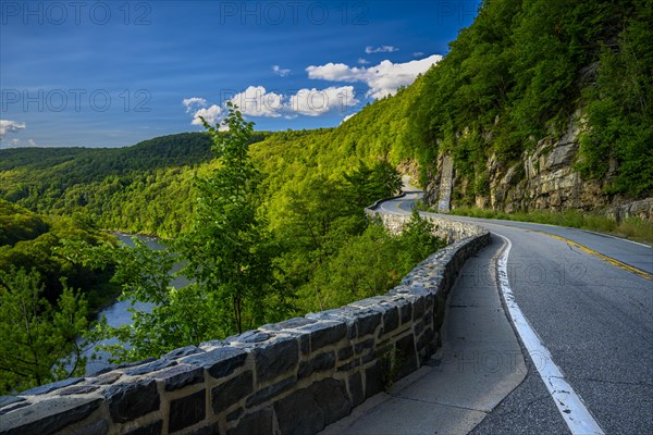 Views around the Upper Delaware Scenic Byway