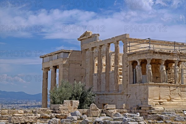 The Erechtheion