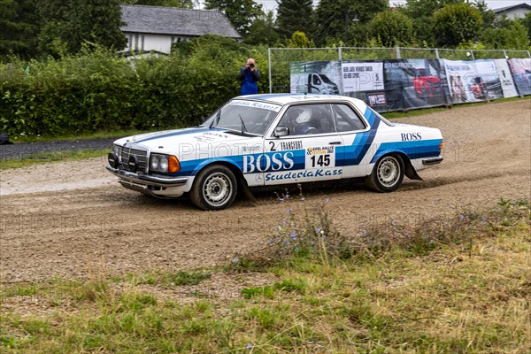 ADAC Eifel Rallye Festival 2023