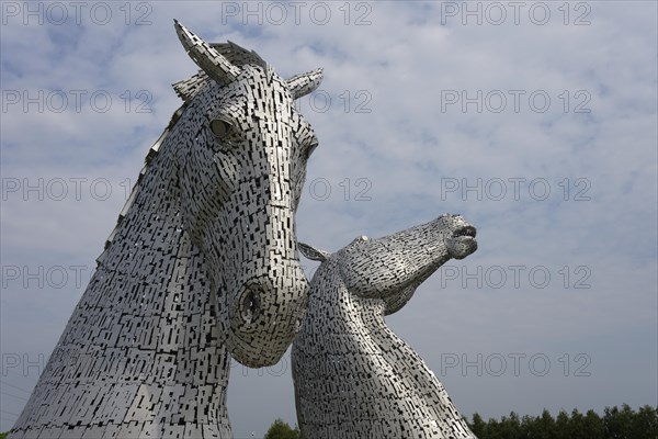 The Kelpies